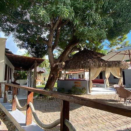 Pousada Paraiso Santo Amaro do Maranhao Esterno foto